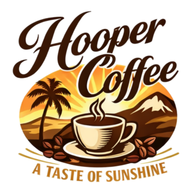 Hooper coffee a taste of sunshine