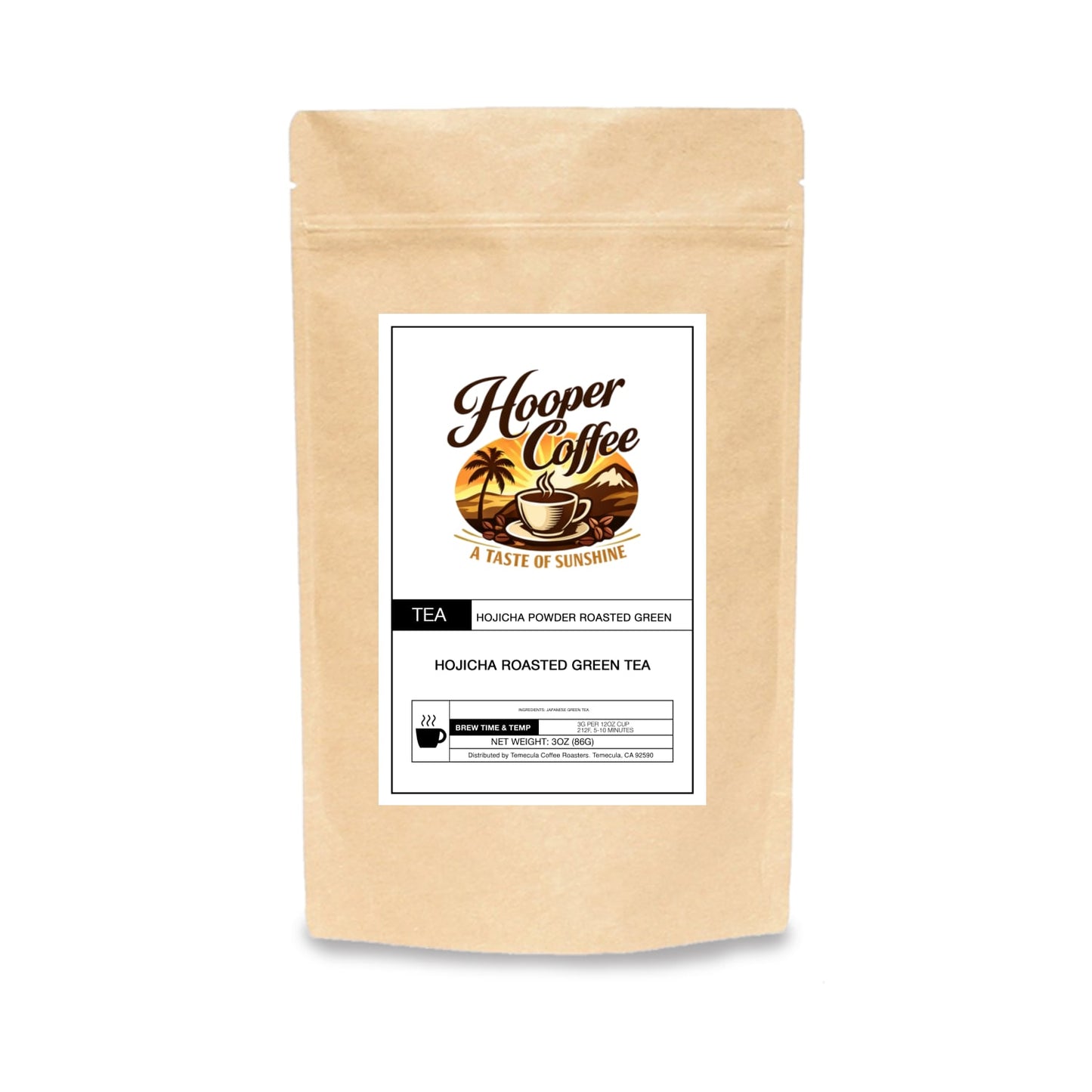 Hojicha