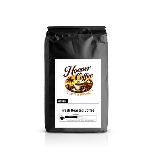 Coffee with Mushrooms Dark Roast